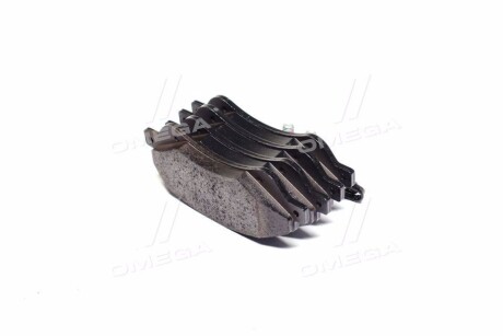 Фото 3 - Гальмівні колодки REMSA 1251.02