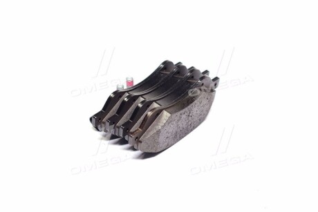 Фото 4 - Гальмівні колодки REMSA 1251.02