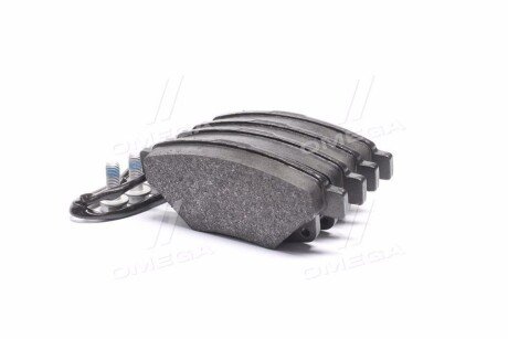 Фото 3 - Гальмівні колодки REMSA 125201