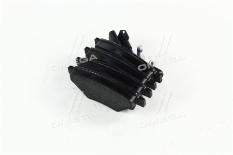 Фото 4 - Тормозные колодки REMSA 1252.02 (125202)