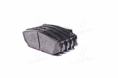 Фото 3 - Тормозные колодки REMSA 1267.02