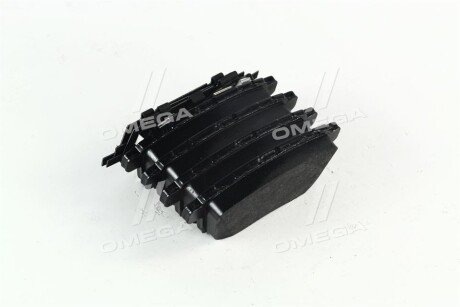 Фото 2 - Тормозные колодки REMSA 1268.00