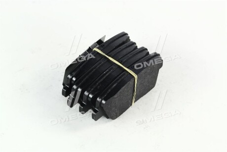 Фото 2 - Гальмівні колодки REMSA 1274.02 (127402)