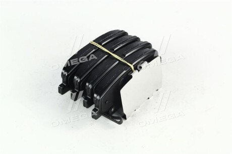 Фото 4 - Гальмівні колодки REMSA 1274.02 (127402)