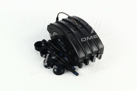 Фото 2 - Гальмівні колодки REMSA 1275.01 (127501)