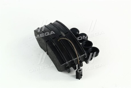 Фото 4 - Гальмівні колодки REMSA 1275.01 (127501)