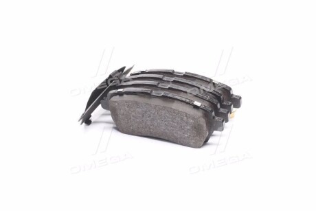 Фото 3 - Гальмівні колодки REMSA 1281.10 (128110)