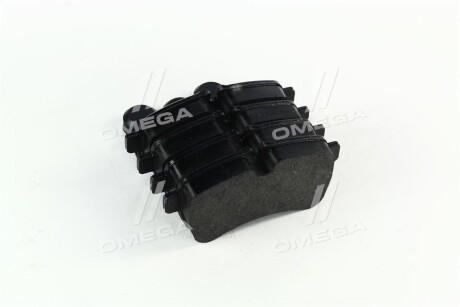 Фото 2 - Гальмівні колодки REMSA 128200