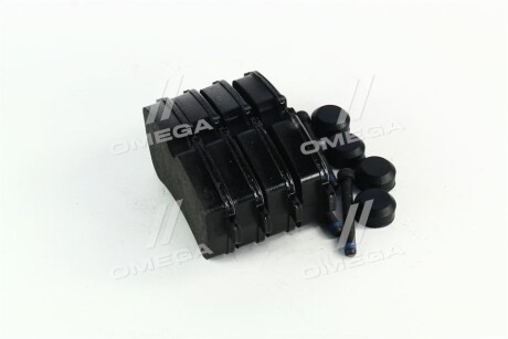 Фото 3 - Гальмівні колодки REMSA 128200