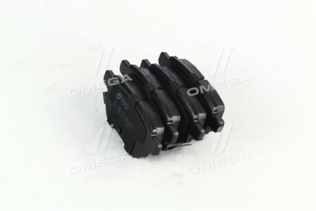 Фото 2 - Тормозные колодки REMSA 1286.02