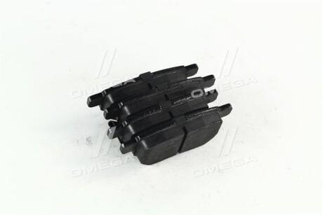 Фото 3 - Тормозные колодки REMSA 1286.02