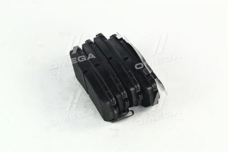 Фото 3 - Гальмівні колодки REMSA 1288.02