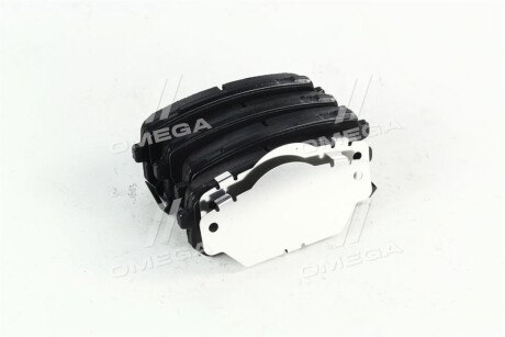 Фото 4 - Гальмівні колодки REMSA 1288.02