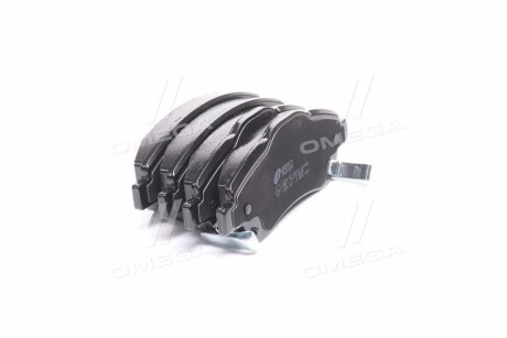 Фото 2 - Гальмівні колодки REMSA 1289.02 (128902)