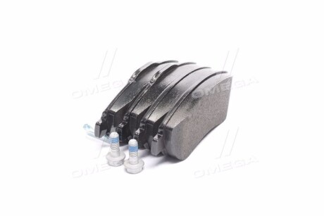 Фото 4 - Гальмівні колодки REMSA 1289.02 (128902)