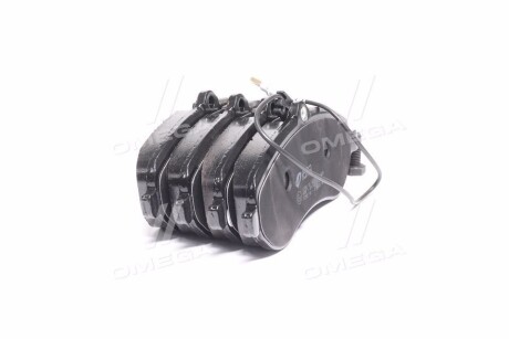 Фото 2 - Тормозные колодки REMSA 1292.01 (129201)