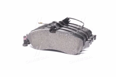 Фото 3 - Тормозные колодки REMSA 1292.01 (129201)