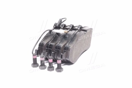 Фото 4 - Тормозные колодки REMSA 1292.01 (129201)