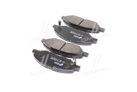 Фото 2 - Гальмівні колодки REMSA 1293.02 (129302)