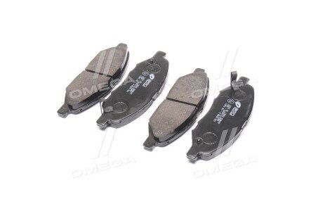 Фото 3 - Гальмівні колодки REMSA 1293.02 (129302)