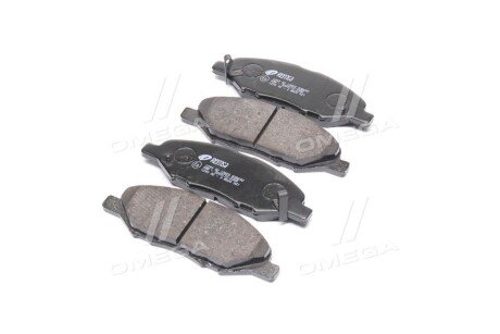 Фото 4 - Гальмівні колодки REMSA 1293.02 (129302)