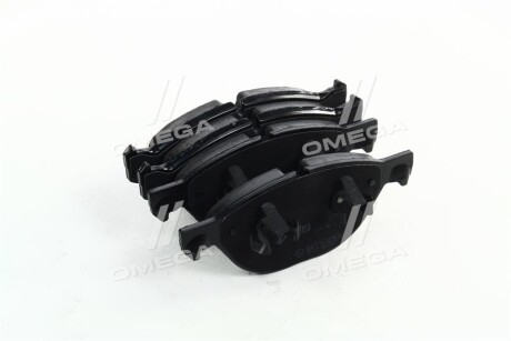 Фото 4 - Гальмівні колодки REMSA 1298.00 (129800)