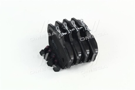 Фото 2 - Гальмівні колодки REMSA 1299.00