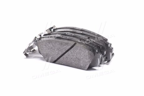 Фото 3 - Гальмівні колодки REMSA 1302.02