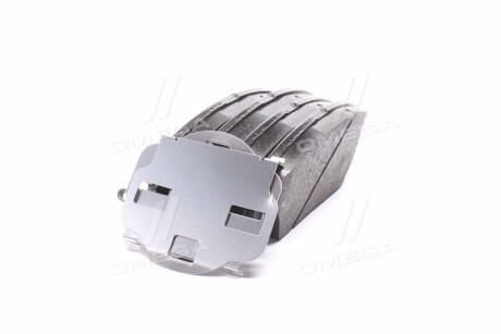 Фото 4 - Гальмівні колодки REMSA 1302.02