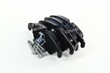 Фото 2 - Гальмівні колодки REMSA 1304.10 (130410)