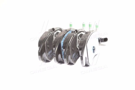 Фото 2 - Гальмівні колодки REMSA 1304.31