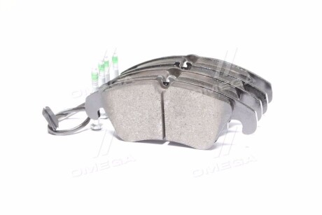 Фото 3 - Гальмівні колодки REMSA 1304.31