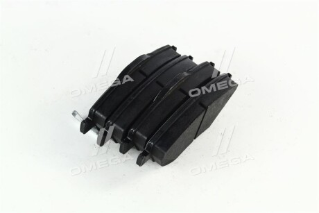 Фото 2 - Гальмівні колодки REMSA 1310.02