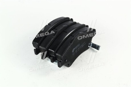 Фото 4 - Гальмівні колодки REMSA 1310.02