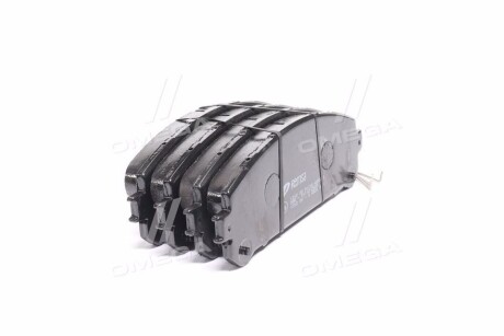 Фото 2 - Гальмівні колодки REMSA 1312.00 (131200)