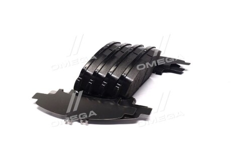 Фото 2 - Тормозные колодки REMSA 1318.00