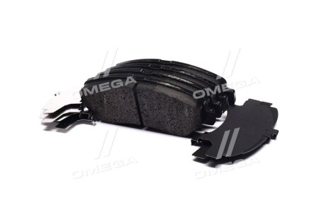 Фото 3 - Тормозные колодки REMSA 1318.00