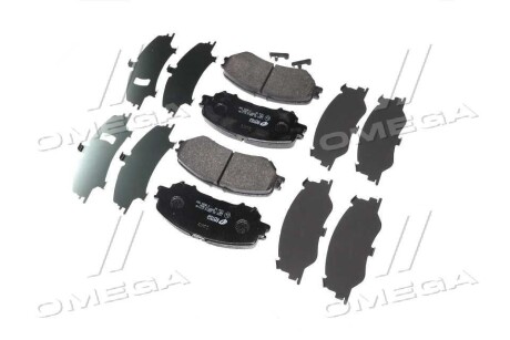 Фото 4 - Тормозные колодки REMSA 1318.22