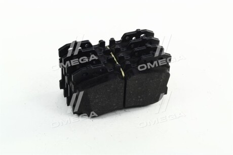 Фото 3 - Гальмівні колодки REMSA 1320.00 (132000)