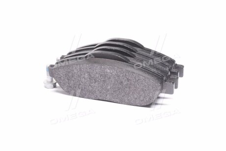 Фото 3 - Гальмівні колодки REMSA 1323.00