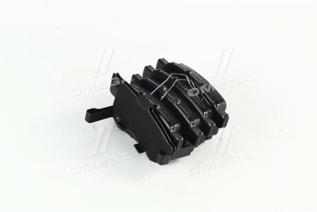 Фото 2 - Тормозные колодки REMSA 1332.12