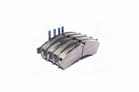 Фото 4 - Тормозные колодки REMSA 1339.00 (133900)