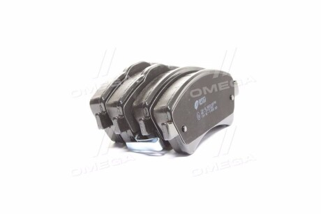 Фото 2 - Гальмівні колодки REMSA 1341.02 (134102)