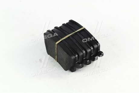 Фото 3 - Гальмівні колодки REMSA 1342.00 (134200)