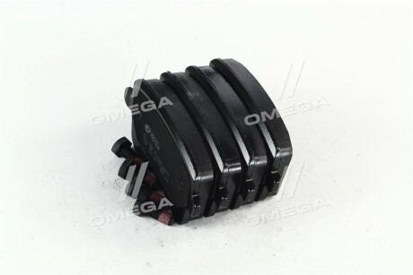 Фото 2 - Гальмівні колодки REMSA 1343.00