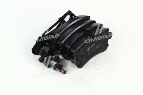 Фото 2 - Гальмівні колодки REMSA 1343.10 (134310)