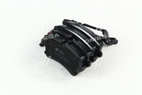 Фото 3 - Гальмівні колодки REMSA 1343.10 (134310)