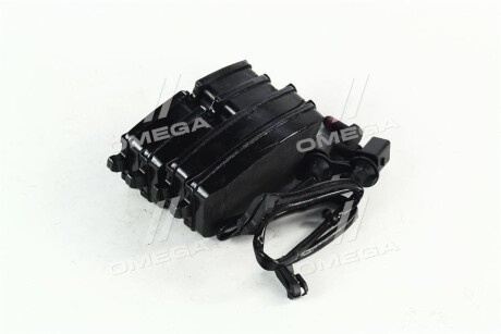 Фото 4 - Гальмівні колодки REMSA 1343.10 (134310)