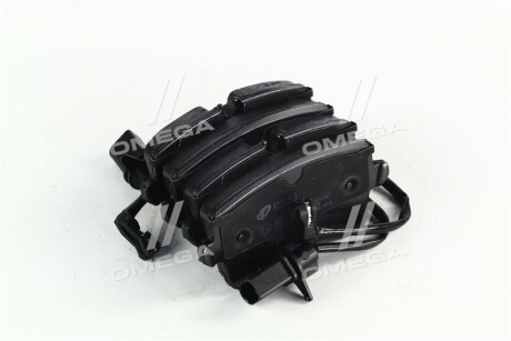 Фото 3 - Гальмівні колодки REMSA 1343.20 (134320)