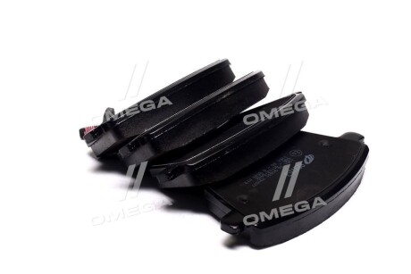 Фото 2 - Гальмівні колодки REMSA 1351.00